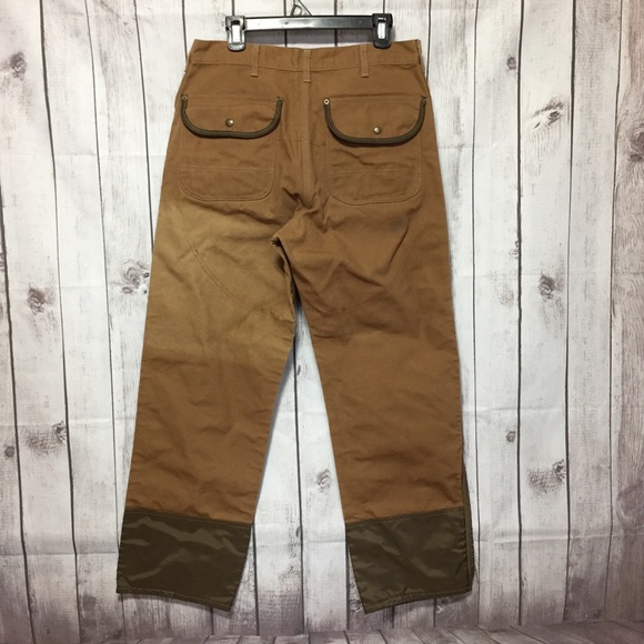carhartt brush pants
